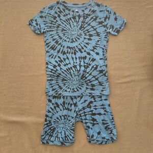 Size 10 Gap Kids PJ short set organic cotton soft and adorable